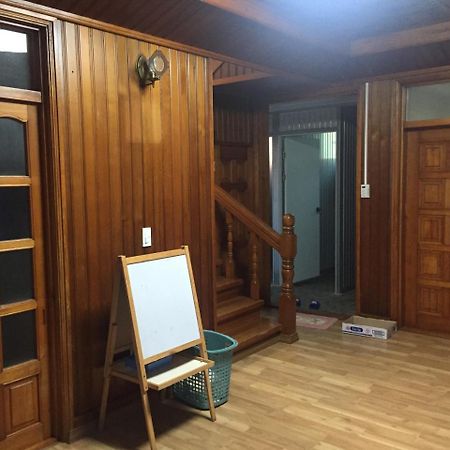 Jeju Guesthouse מראה חיצוני תמונה