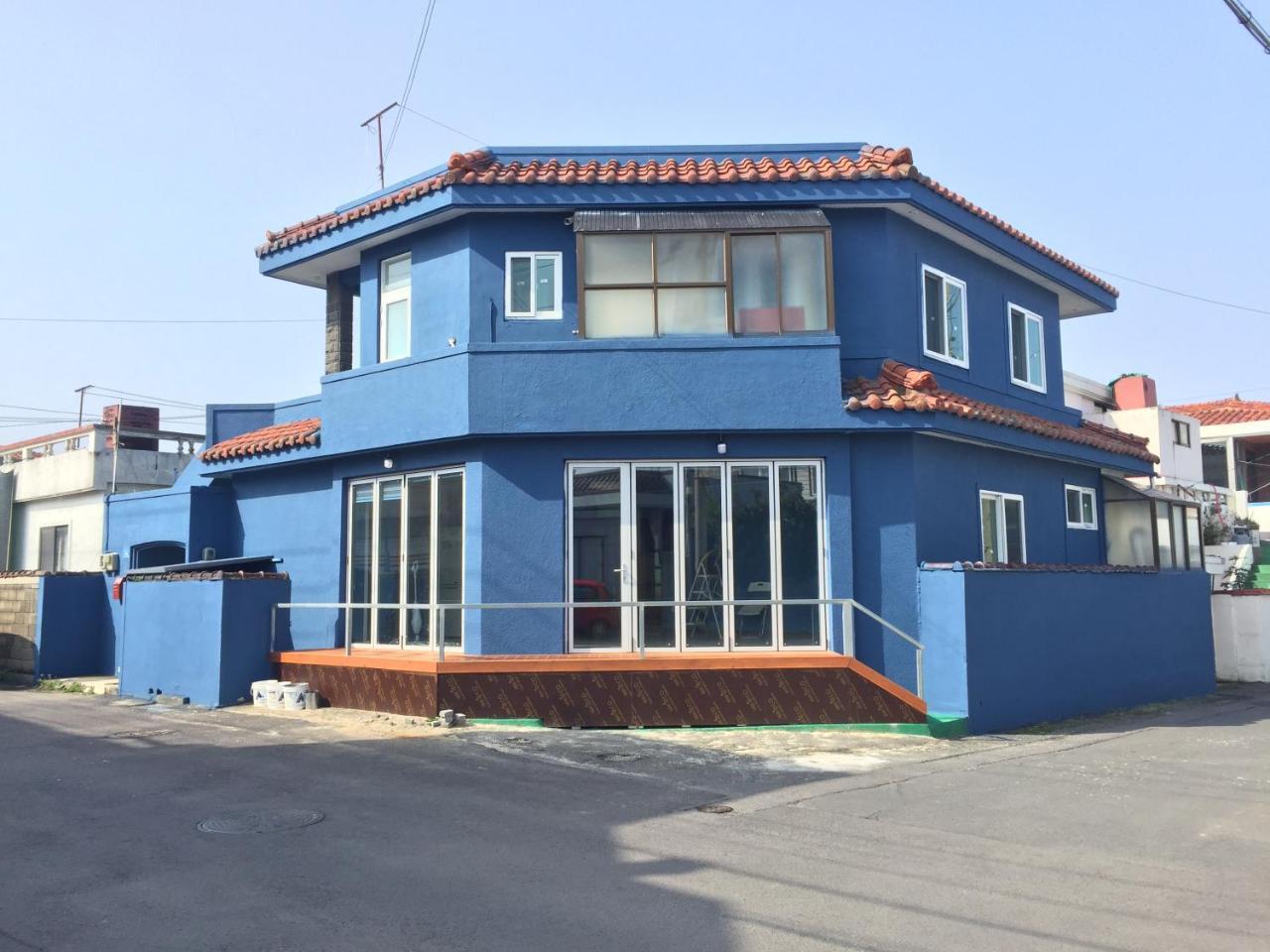 Jeju Guesthouse מראה חיצוני תמונה