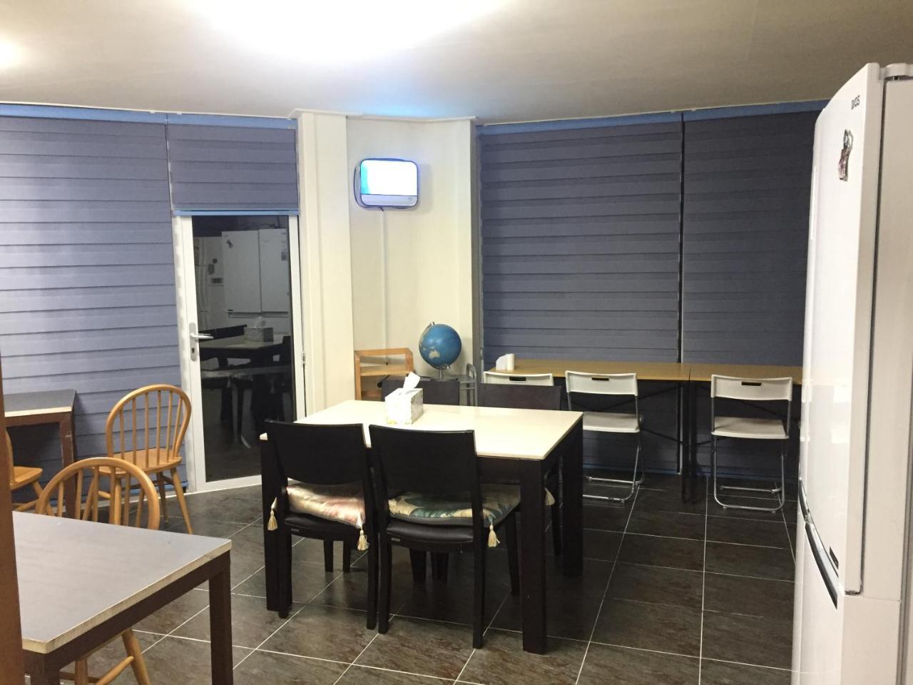 Jeju Guesthouse מראה חיצוני תמונה