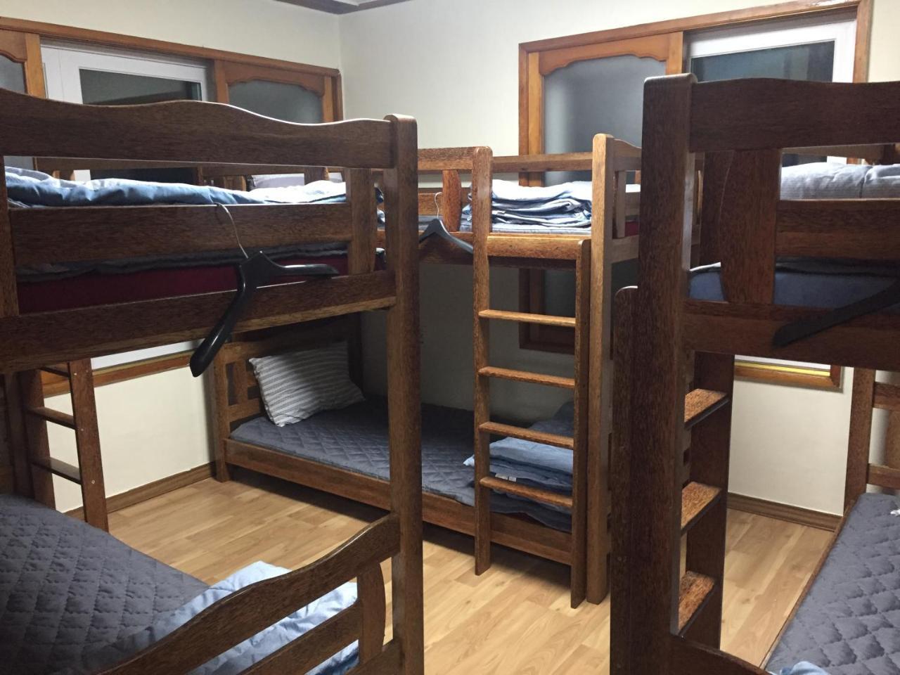 Jeju Guesthouse מראה חיצוני תמונה