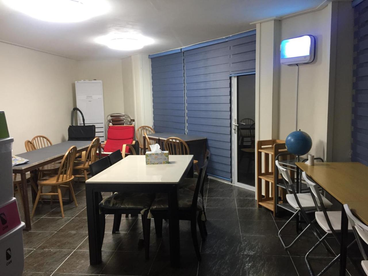 Jeju Guesthouse מראה חיצוני תמונה
