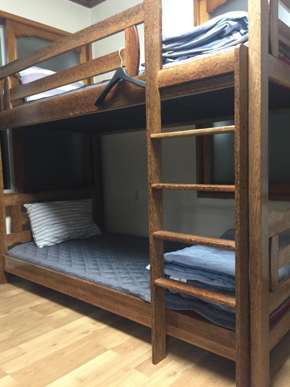 Jeju Guesthouse מראה חיצוני תמונה