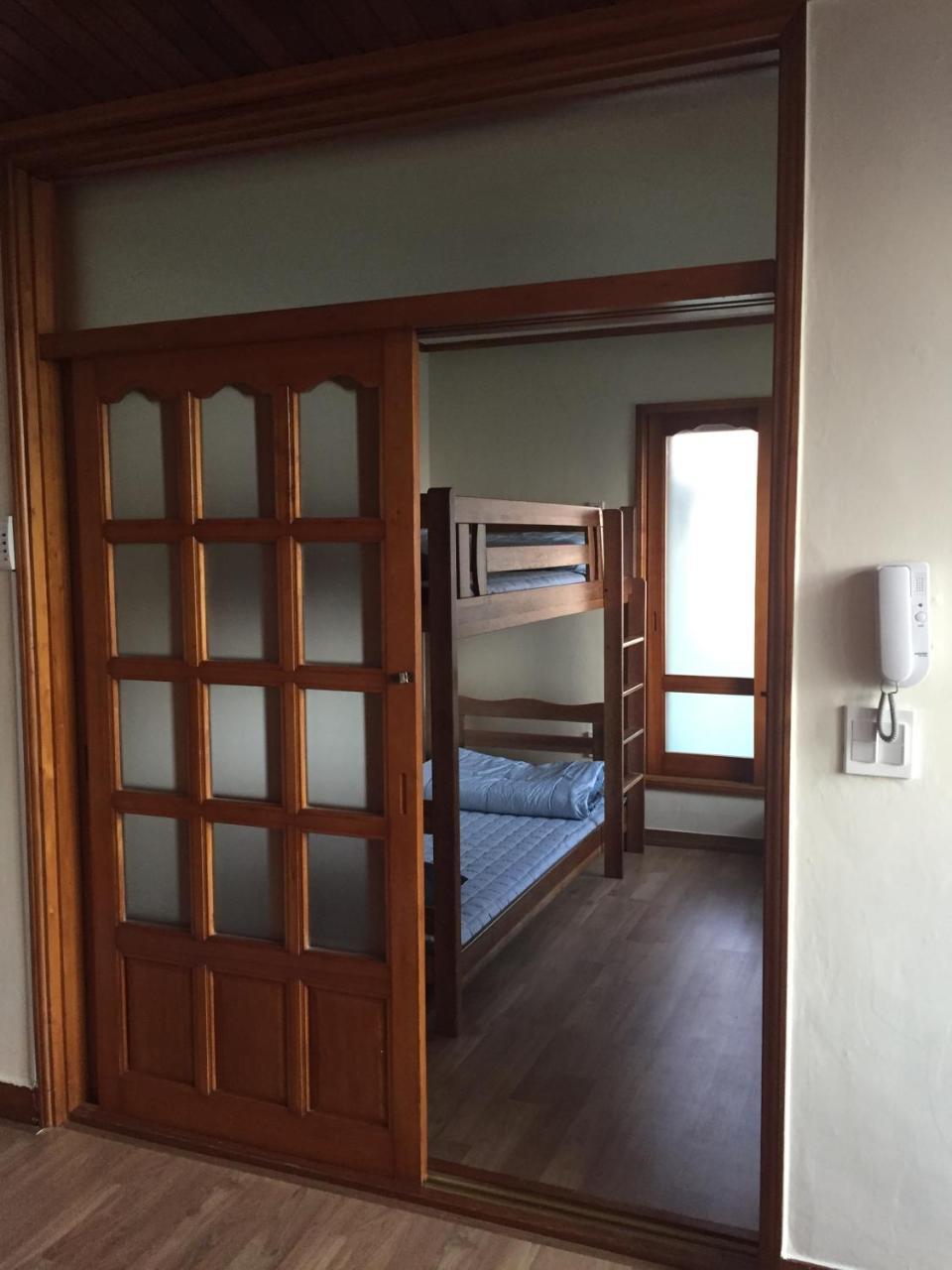 Jeju Guesthouse מראה חיצוני תמונה