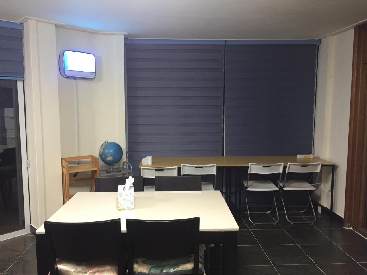 Jeju Guesthouse מראה חיצוני תמונה