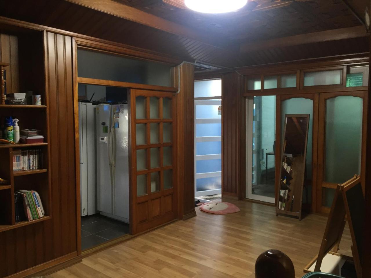 Jeju Guesthouse מראה חיצוני תמונה