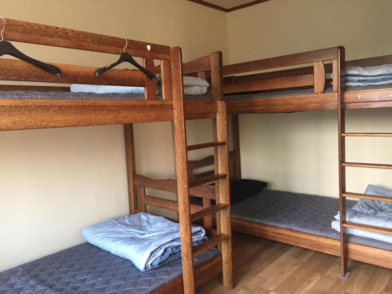 Jeju Guesthouse מראה חיצוני תמונה