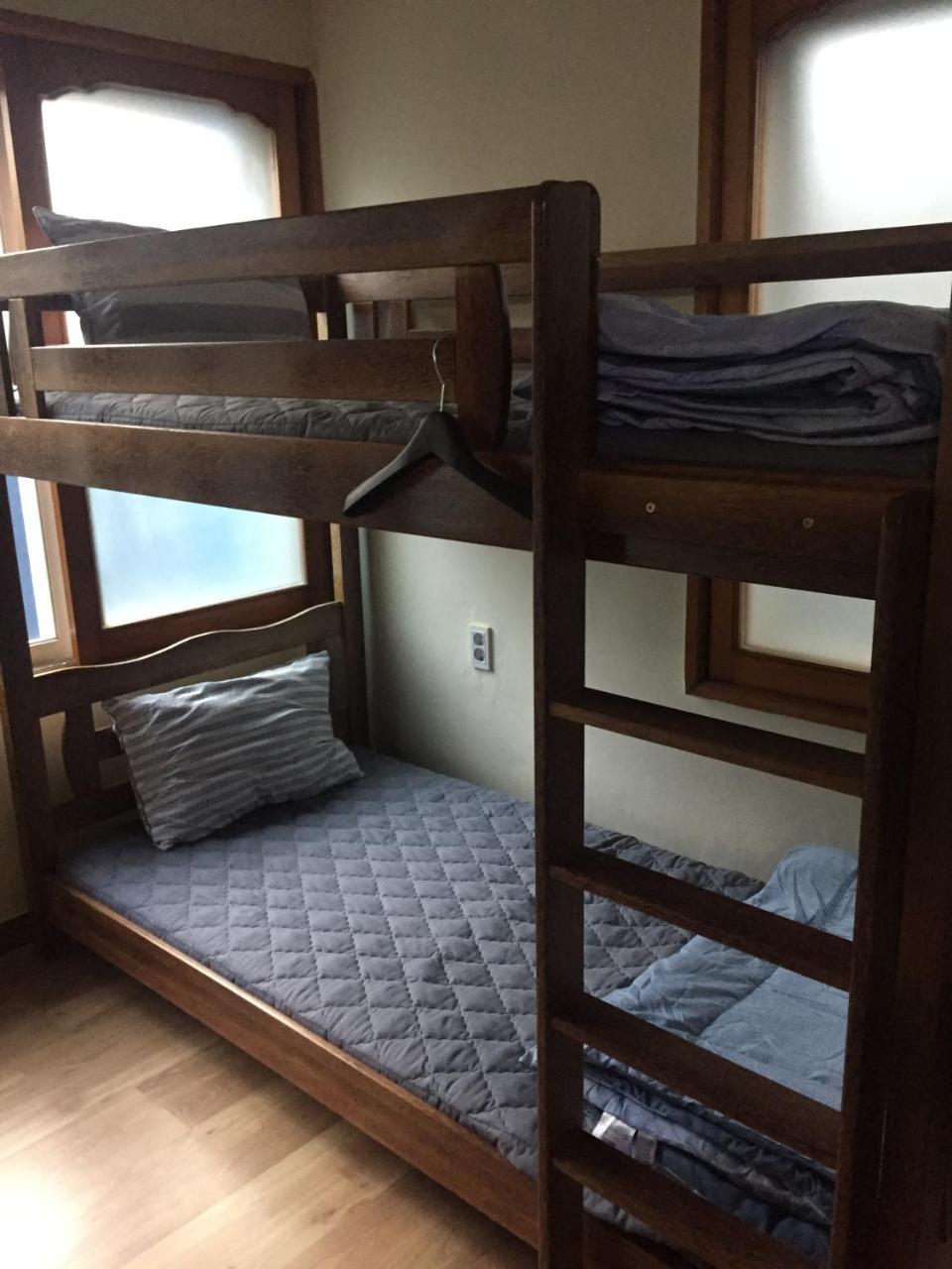 Jeju Guesthouse מראה חיצוני תמונה